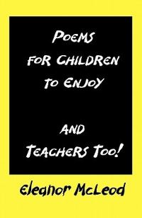 Book Cover for Poems for Children to Enjoy by Saleena Karim