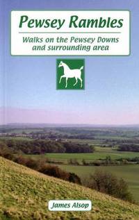 Book Cover for Pewsey Rambles by James Alsop