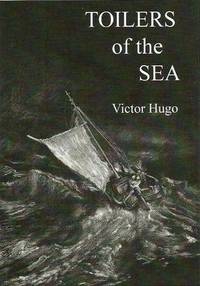 Book Cover for The Toilers of the Sea by Victor Hugo