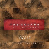 Book Cover for The Square. Volume 2 Sweet by Philip Howard