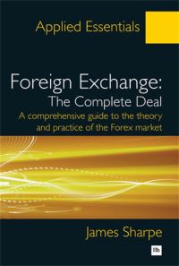 Book Cover for Foreign Exchange by James Sharpe