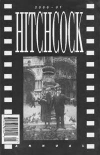 Book Cover for Hitchcock Annual – Volume 10 by Sidney Gottlieb