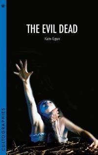 Book Cover for The Evil Dead by Kate Egan