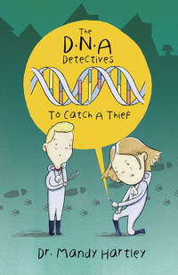 Book Cover for To Catch a Thief by Dr Mandy Hartley