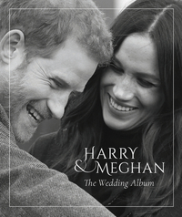 Book Cover for Harry & Meghan by Robert Jobson