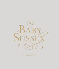 Book Cover for Baby Sussex by Robert Jobson