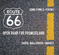 Book Cover for Route 66 by John Powls