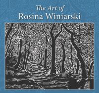 Book Cover for The Art of Rosina Winiarksi by Rosina Winiarksi