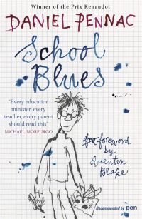 Book Cover for School Blues by Daniel Pennac