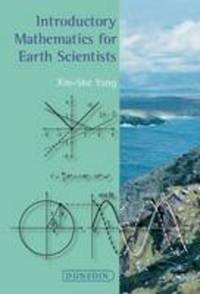Book Cover for Introductory Mathematics for Earth Scientists by XinShe Yang