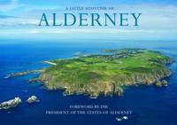 Book Cover for Alderney - A Little Souvenir by Chris Andrews