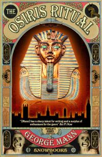 Book Cover for The Osiris Ritual by George Mann