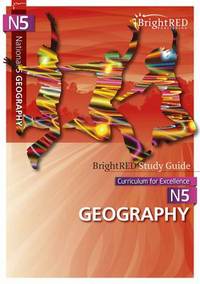 Book Cover for National 5 Geography Study Guide by Ralph Harnden
