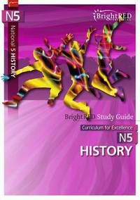 Book Cover for National 5 History - Scotland Study Guide by Chris Mackay, Aileen Mackay