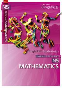 Book Cover for National 5 Mathematics Study Guide by 