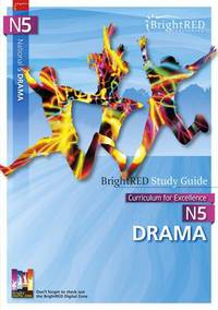 Book Cover for Drama. N5 by Samantha Macdonald