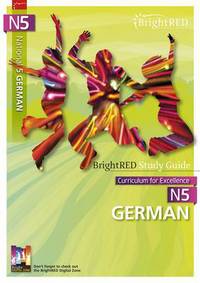 Book Cover for Curriculum for Excellence N5. German by Susan Bremner