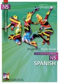 Book Cover for Spanish. N5 by Jimena Baraínca Carrión