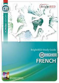 Book Cover for French. CfE Higher by Janette Kelso, Lyn McCartney
