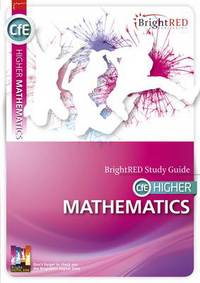 Book Cover for CfE Higher Mathematics by Linda Moon, Peter Richmond