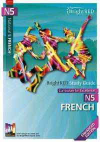 Book Cover for Curriculum for Excellence N5. French by Orla Heron, Lisa Albarracin