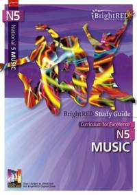 Book Cover for N5 Music by Adrian Finnerty