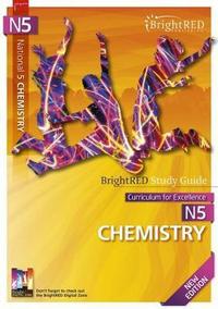 Book Cover for N5 Chemistry by Shona Scheuerl, Robert West, Shona Wallace