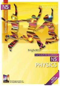 Book Cover for N5 Physics by Paul Van der Boon