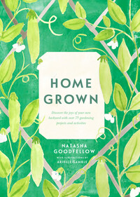 Book Cover for Home Grown by Natasha Goodfellow