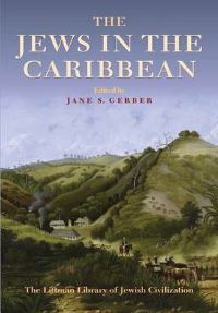 Book Cover for The Jews in the Caribbean by Jane S Gerber