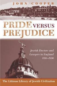 Book Cover for Pride Versus Prejudice by John Cooper