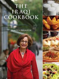 Book Cover for The Iraqi Cookbook by Lamees Ibrahim