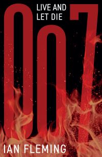 Book Cover for Live and Let Die by Ian Fleming
