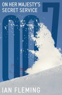 Book Cover for On Her Majesty's Secret Service by Ian Fleming