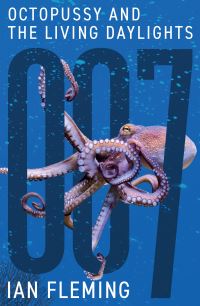 Book Cover for Octopussy by Ian Fleming
