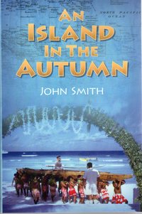 Book Cover for An Island in the Autumn by John Smith