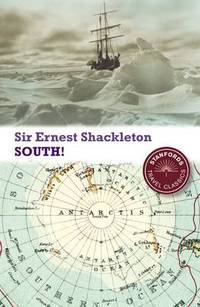 Book Cover for South! by Alfred Russel Wallace