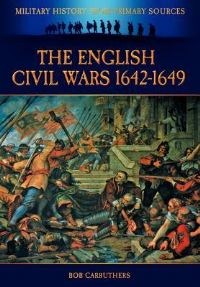 Book Cover for The English Civil Wars 1642-1649 by Lucy Humphreys