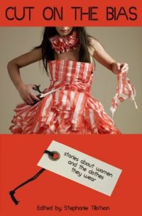 Book Cover for Cut on the Bias by Stephanie Tillotson