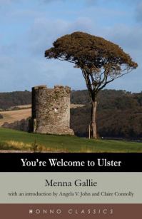 Book Cover for You're Welcome to Ulster by Menna Gallie