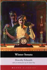 Book Cover for Winter Sonata by Dorothy Edwards