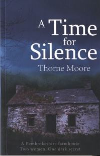 Book Cover for A Time for Silence by Thorne Moore