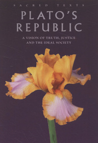Book Cover for Plato's Republic by Plato, Alan Jacobs