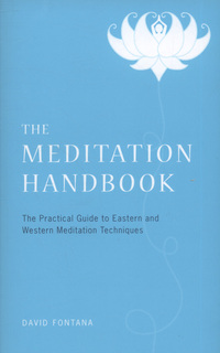 Book Cover for The Meditation Handbook by David Fontana