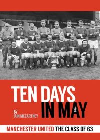 Book Cover for 10 Days in May by Iain McCartney