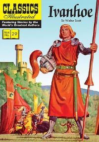 Book Cover for Ivanhoe by Sir Walter Scott