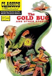 Book Cover for The Gold Bug and Other Stories by John ORourke, Gregory Feeley