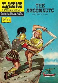Book Cover for The Argonauts by Apollonius
