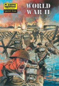 Book Cover for World War II by 