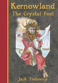 Book Cover for The Crystal Pool by Jack Trelawny